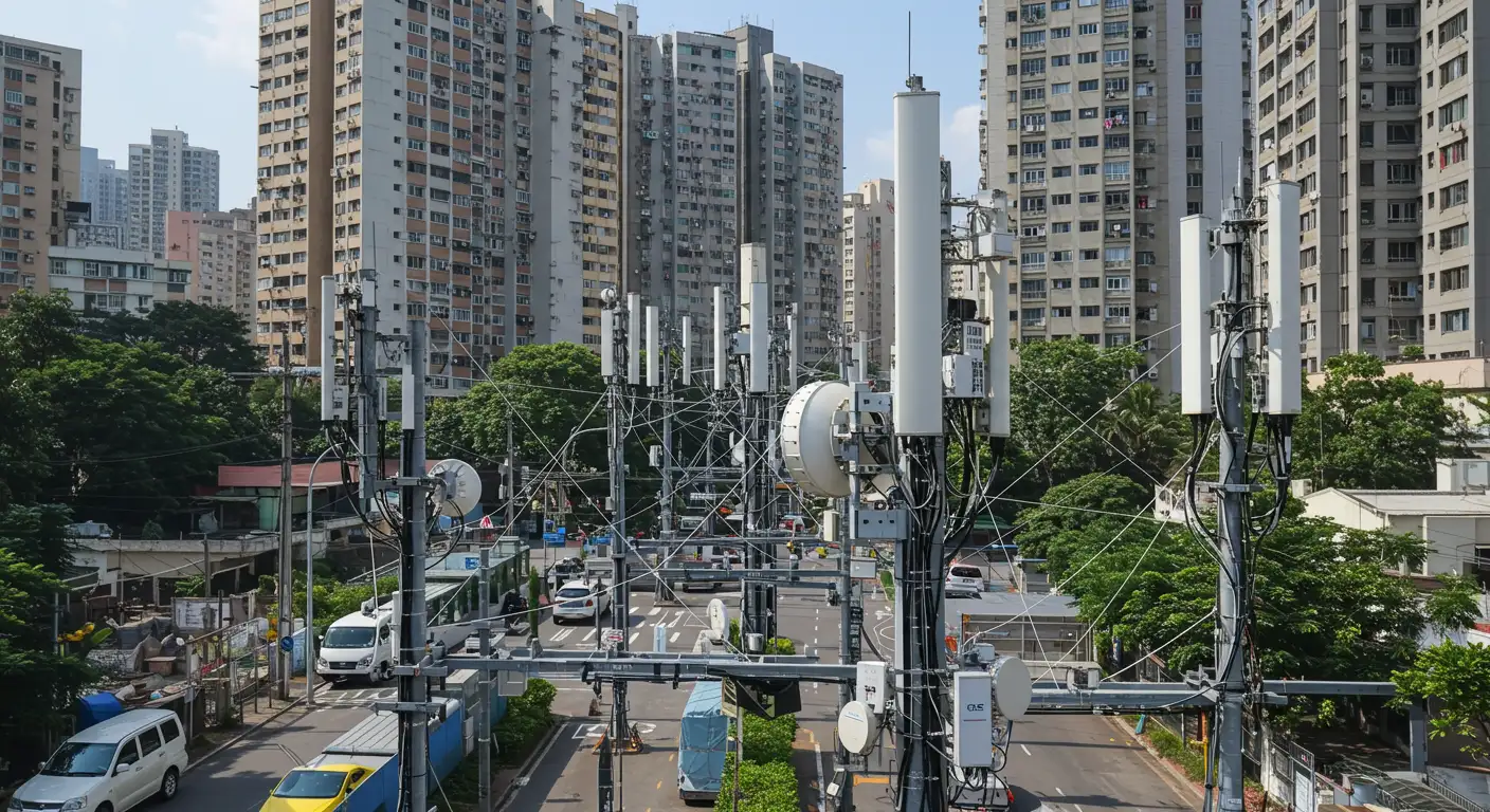 5G Network Infrastructure
