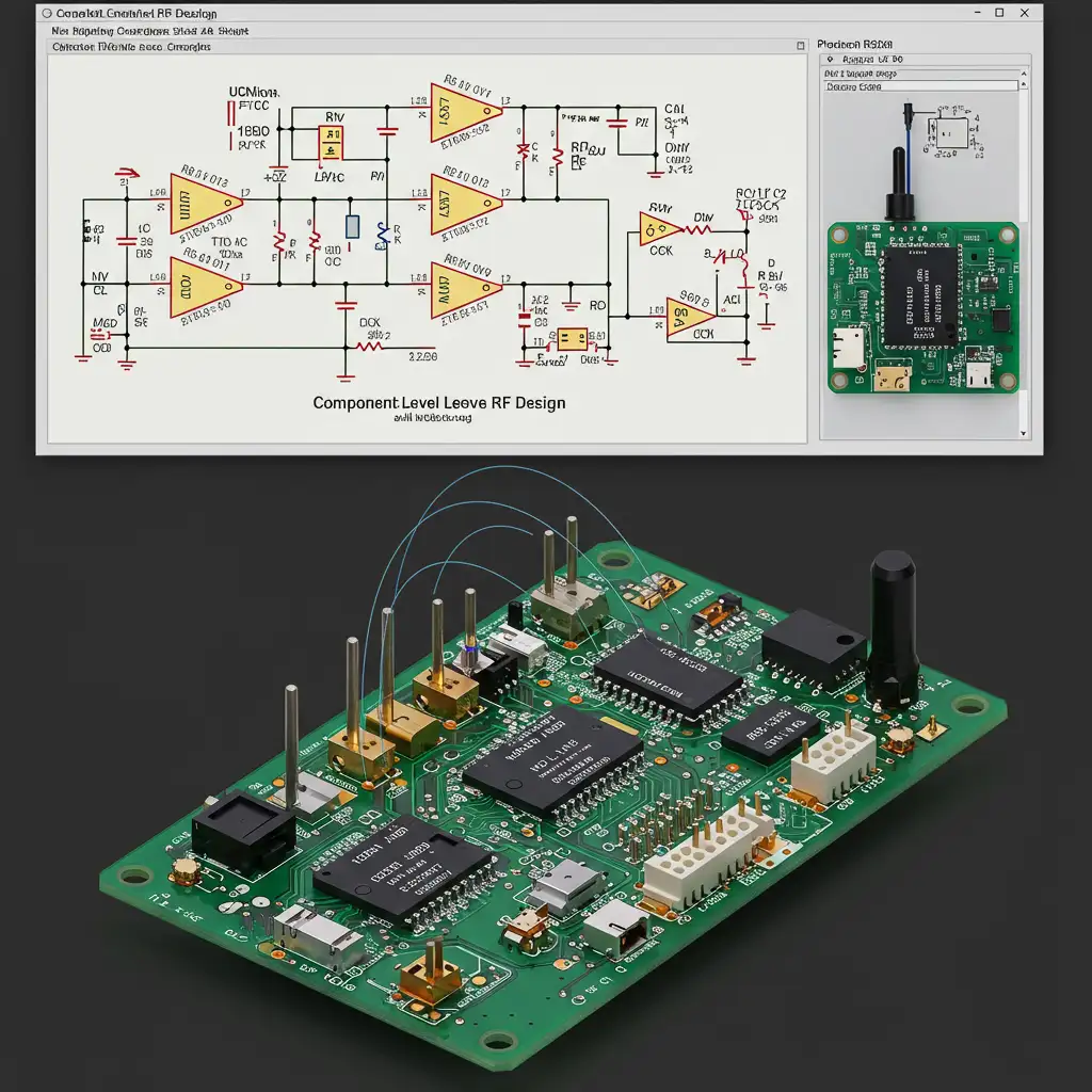 Component-Level RF Design