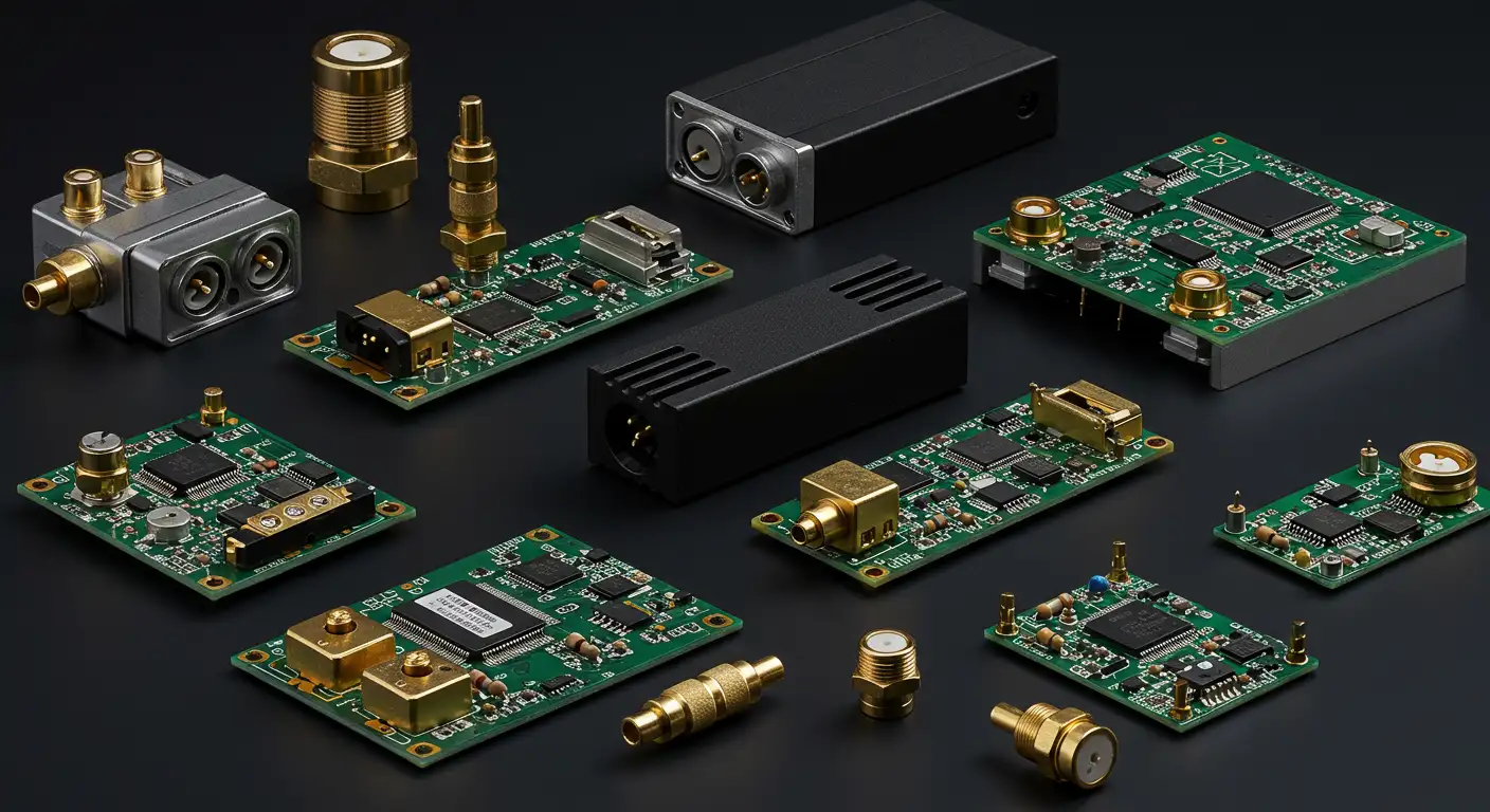 RF Microwave Components
