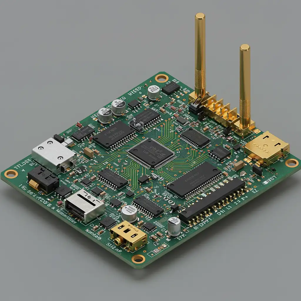 RF PCB Design