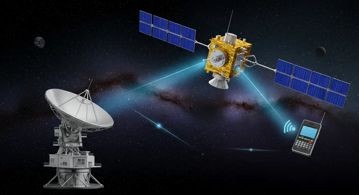 Satellite Communication