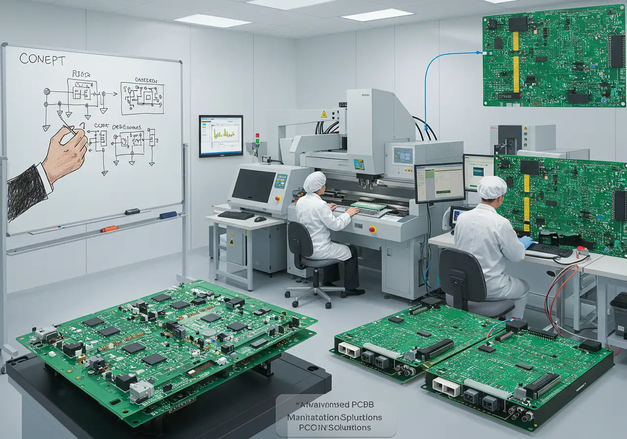 PCB Design Process