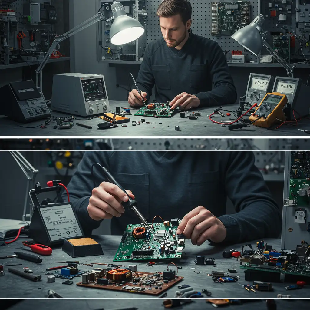 Electronics Repair