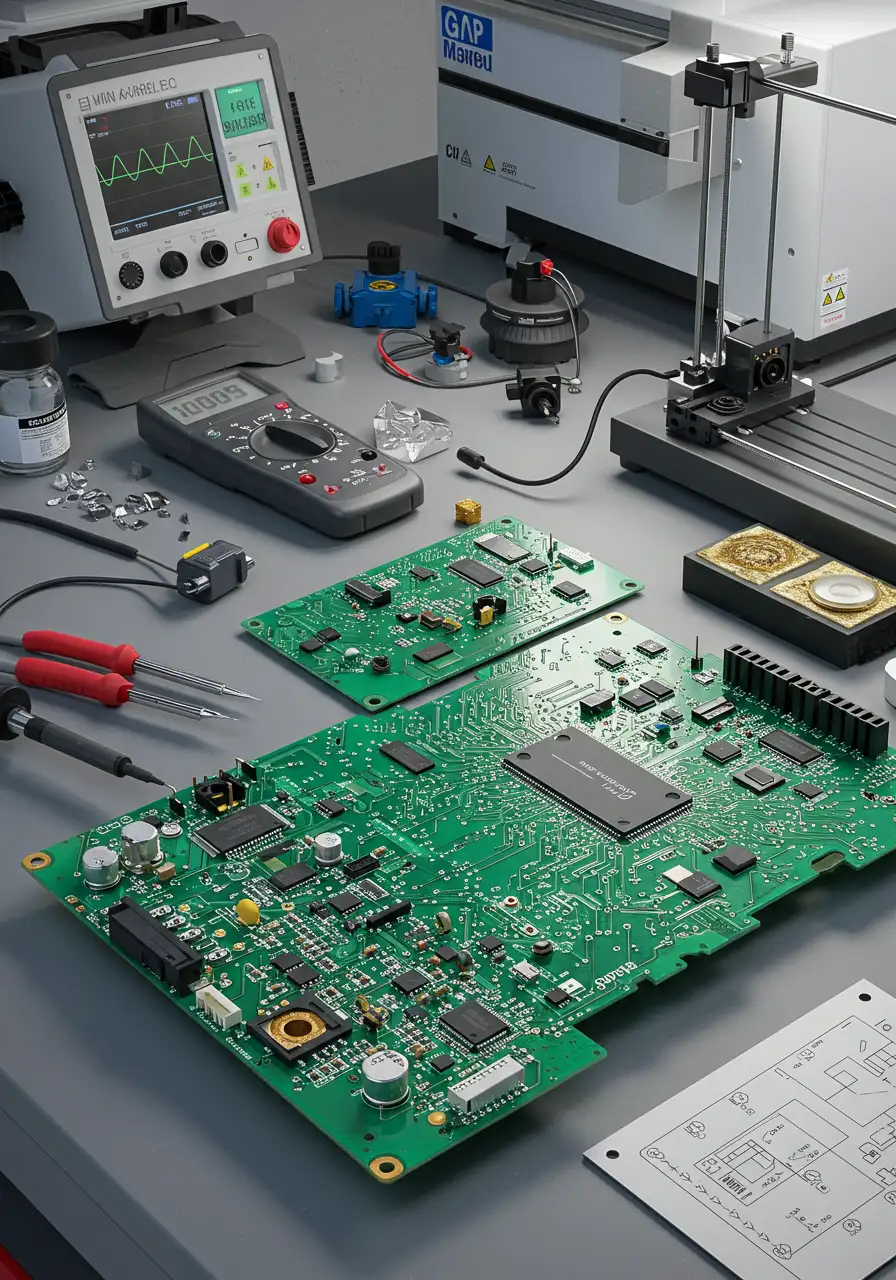 PCB Fabrication