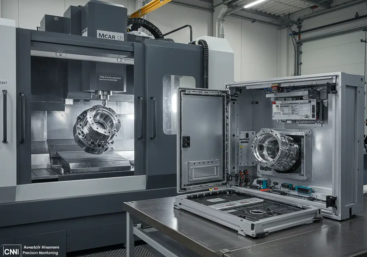 CNC Fabrication