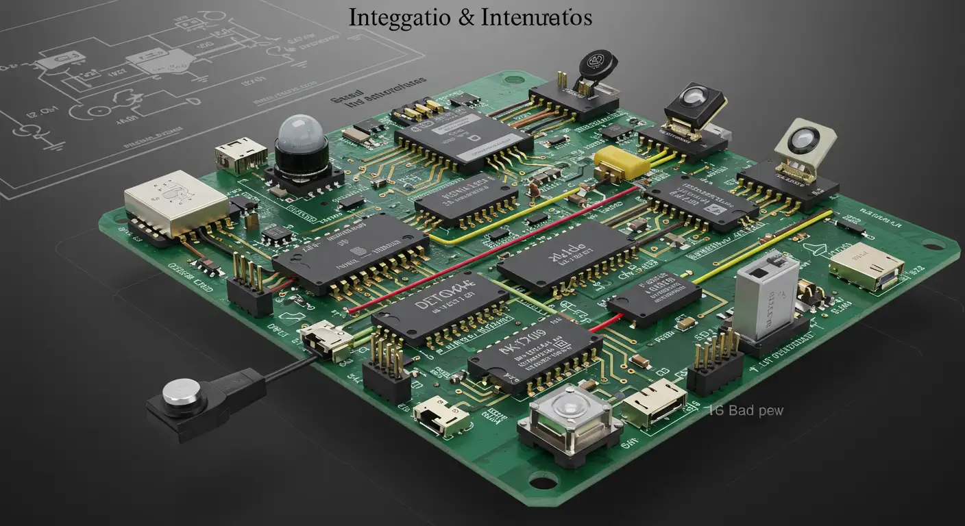 Sensor & Module Integration