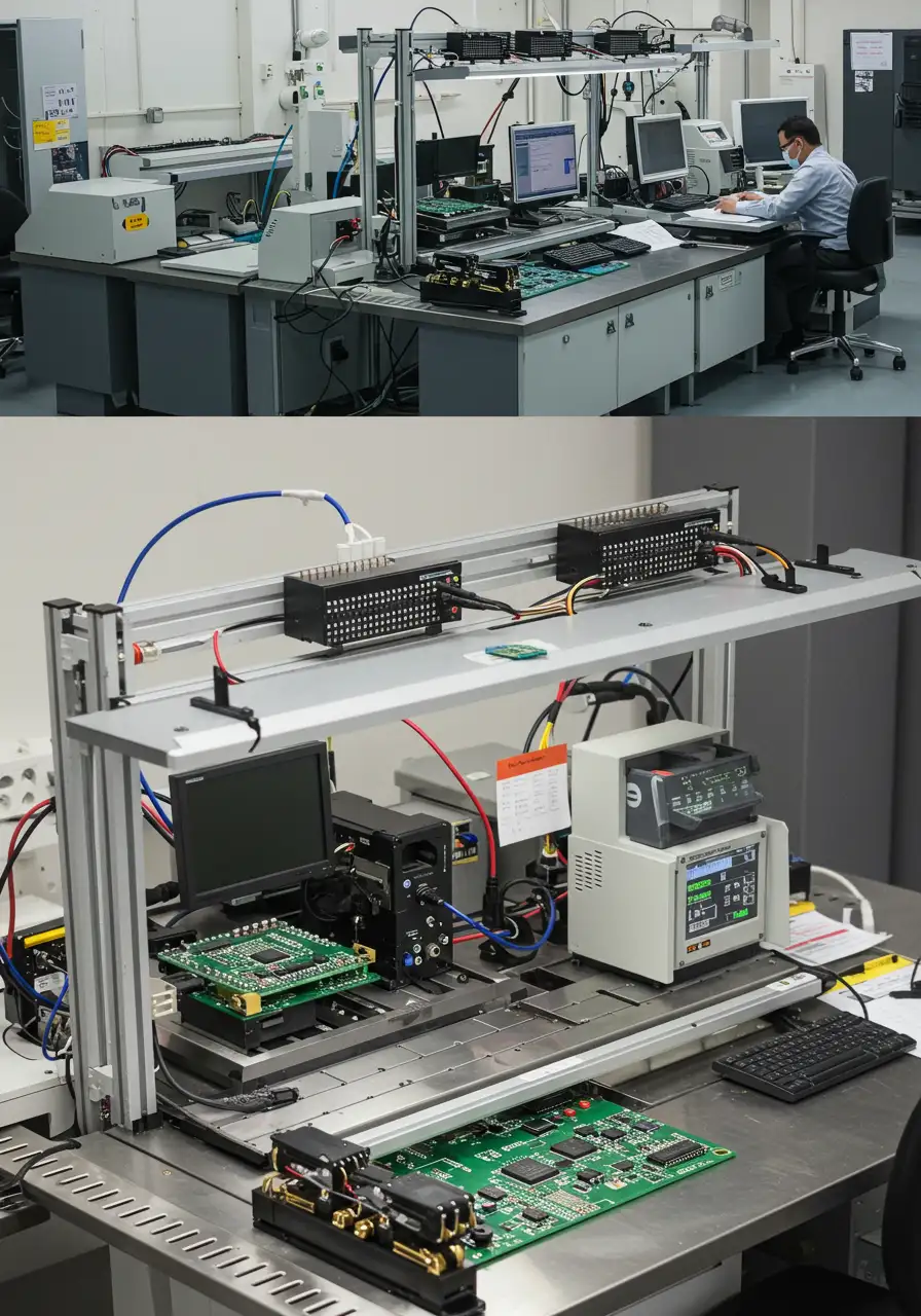 CNC Laboratory